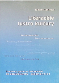 Literackie lustro kultury