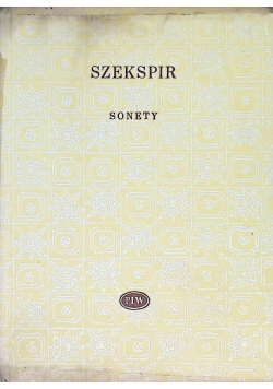 Szekspir sonety