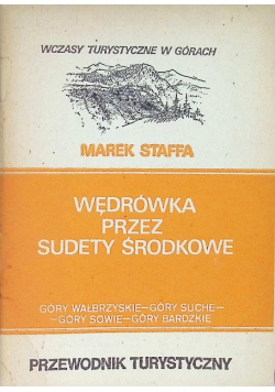 Wędrówka przez Sudety środkowe
