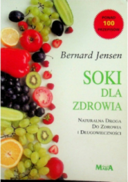 Soki dla zdrowia
