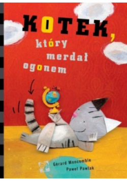 Kotek który merdał ogonem