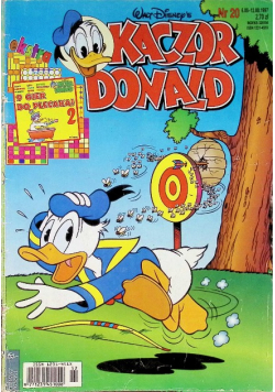 Kaczor Donald Nr 20 / 97