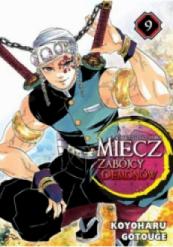 Miecz zabójcy demonów Tom 9