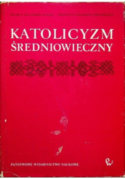 Katolicyzm średniowieczny