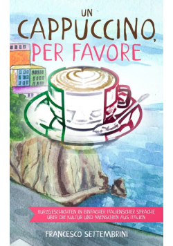Un cappuccino, per favore
