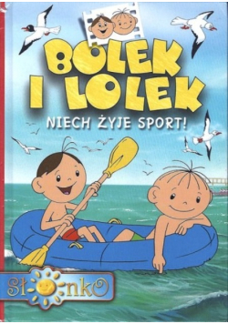 Bolek i Lolek Niech żyje sport