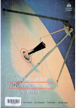 English for the Telecommunications Industry