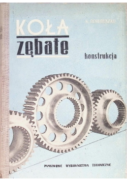 Koła zębate Konstrukcja