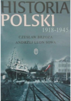 Historia Polski 1918 - 1945