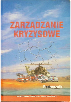 Zarządzanie kryzysowe Podręcznik
