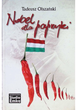 Nobel dla papryki