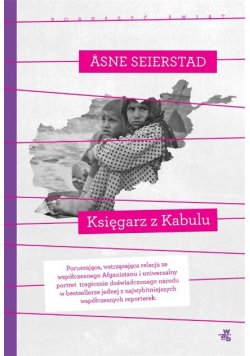 Księgarz z Kabulu. Kolekcja poruszyć świat