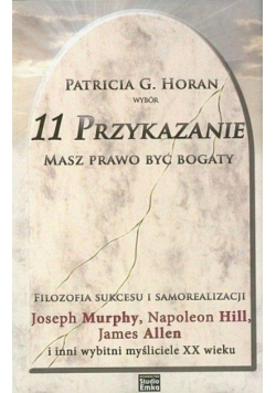 11 przykazanie Masz prawo być bogaty