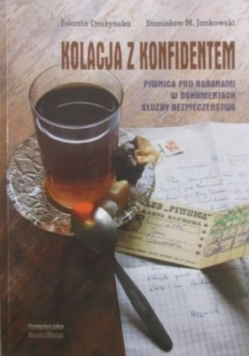 Kolacja z konfidentem