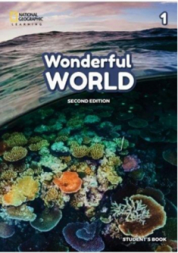 Wonderful World 1 Second Edition student's book