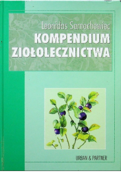 Kompendium ziołolecznictwa