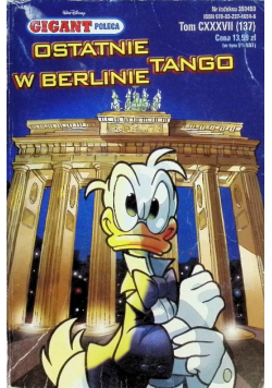 Ostatnie tango w Berlinie Tom 137