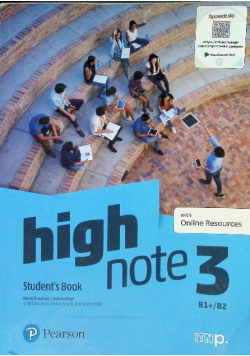 High Note 3 Students Book