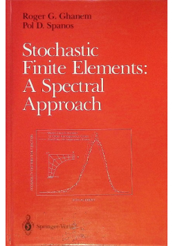 Stochastic finite elements a Spectral Approach