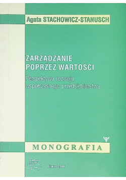 Zarządzanie poprzez wartości