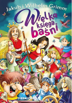 Wielka księga baśni