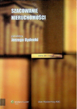 Szacowanie nieruchomości
