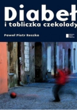 Diabeł i tabliczka czekolady