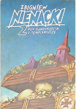 Pan samochodzik i templariusze