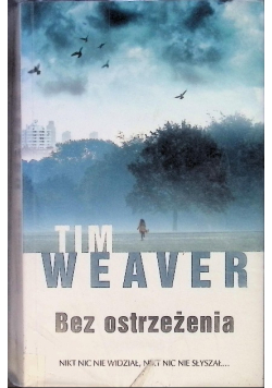 Bez ostrzeżenia
