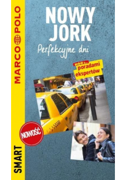 Przewodnik Marco Polo Smart. Nowy Jork