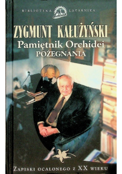 Pamiętnik Orchidei Pożegnania