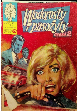 Kapitan Żbik Wodorosty i pasożyty Część II