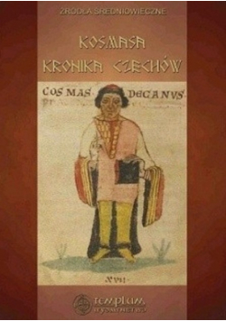 Kosmasa Kronika Czechów