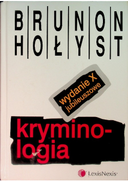 Kryminologia