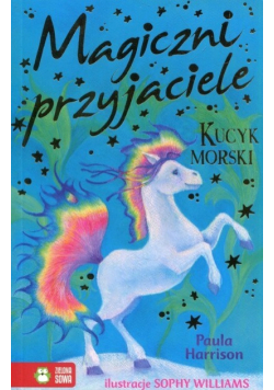 Magiczni przyjaciele Kucyk morski