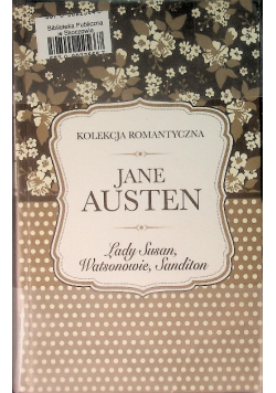 Lady Susan Watsonowie Sanditon
