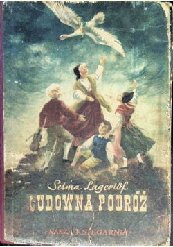 Cudowna podróż, Tom II