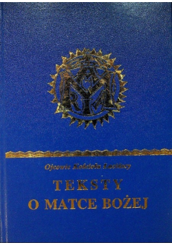 Teksty o Matce Bożej