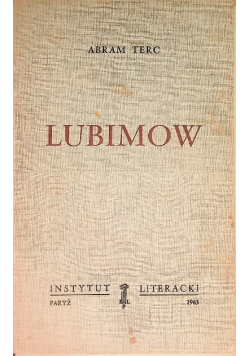 Lubimow