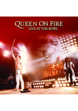 Queen on fire live at the Bowl Vol. 1