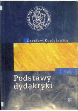 Podstawy dydaktyki