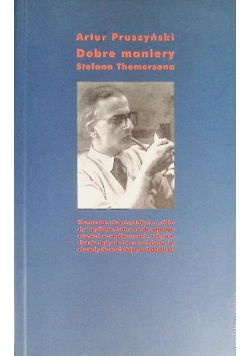 Dobre maniery Stefana Themersona