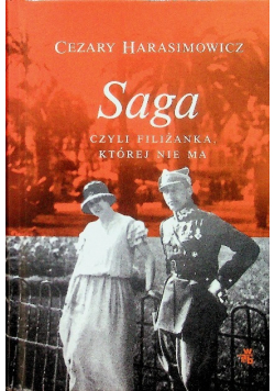 Saga czyli filiżanka której nie ma
