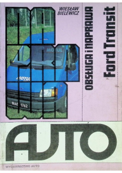 Obsługa i naprawa ford transit
