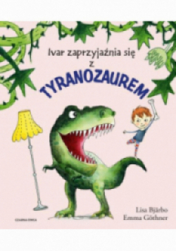 Ivar zaprzyjaźnia się z tyranozaurem