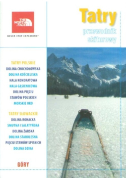Tatry przewodnik skiturowy