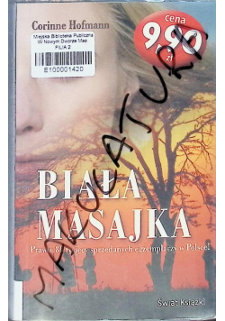 Biała Masajka