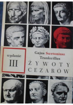 Żywoty cezarów