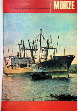 Morze Nr 1 do 12  / 77