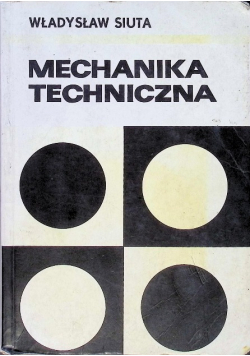 Mechanika techniczna
